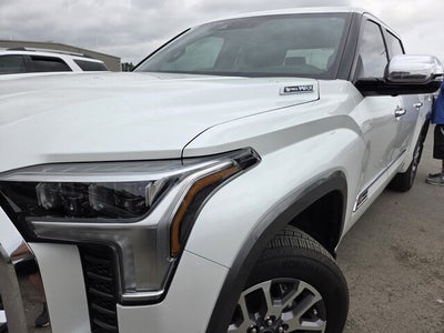 2026 Toyota Tundra Hybrid 1794 Edition