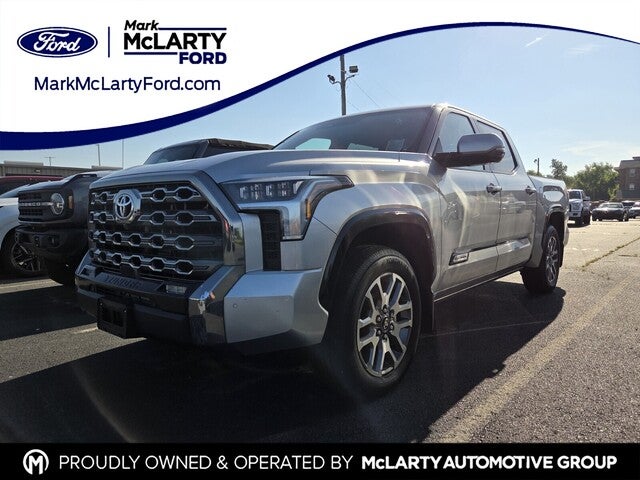 2024 Toyota Tundra Platinum