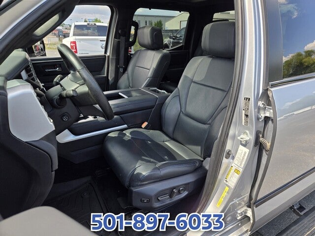 2024 Toyota Tundra Platinum