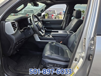 2024 Toyota Tundra Platinum