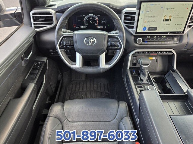 2024 Toyota Tundra Platinum