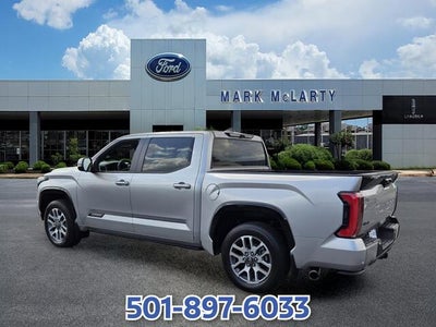 2024 Toyota Tundra Platinum