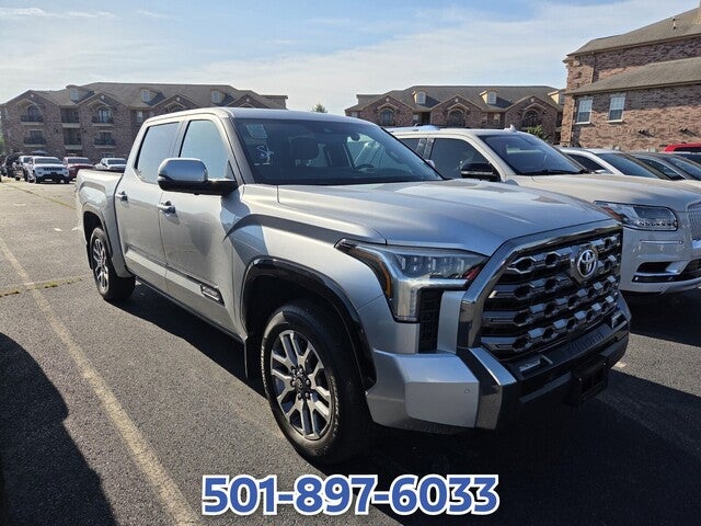 2024 Toyota Tundra Platinum