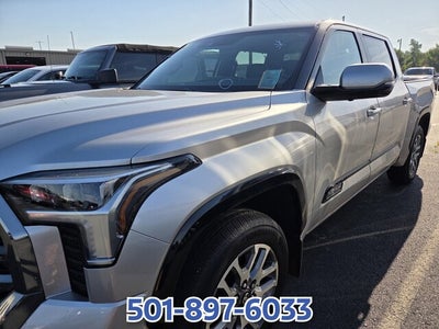 2024 Toyota Tundra Platinum