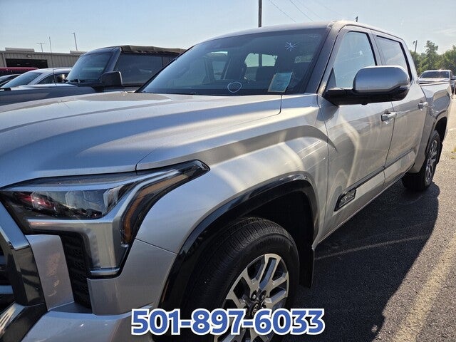 2024 Toyota Tundra Platinum