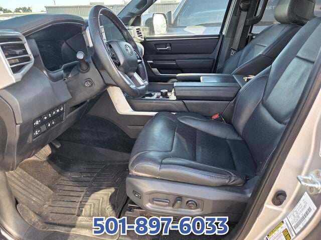 2024 Toyota Tundra Platinum