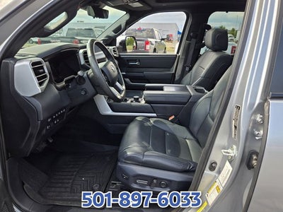 2024 Toyota Tundra Platinum