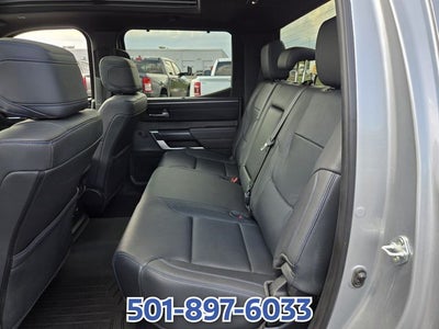 2024 Toyota Tundra Platinum