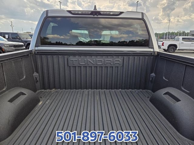 2024 Toyota Tundra Platinum
