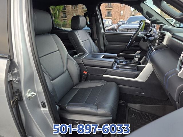 2024 Toyota Tundra Platinum