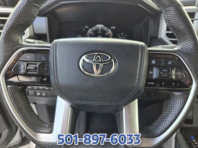 2024 Toyota Tundra Platinum