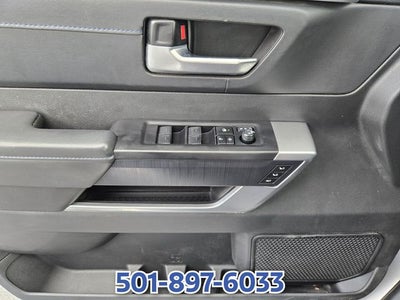 2024 Toyota Tundra Platinum