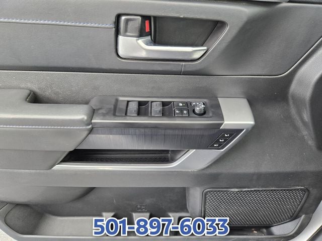 2024 Toyota Tundra Platinum