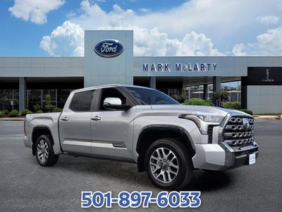 2024 Toyota Tundra Platinum