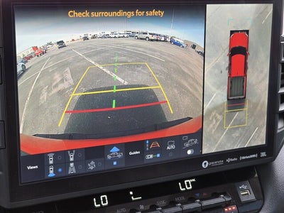 2022 Toyota Tundra Hybrid TRD Pro