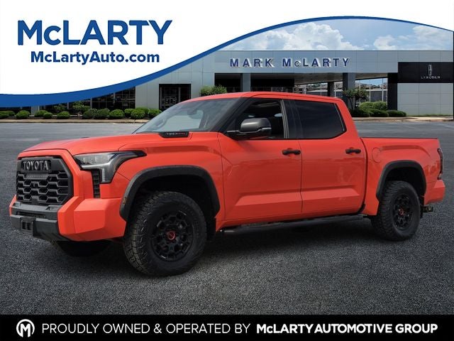 2022 Toyota Tundra Hybrid TRD Pro