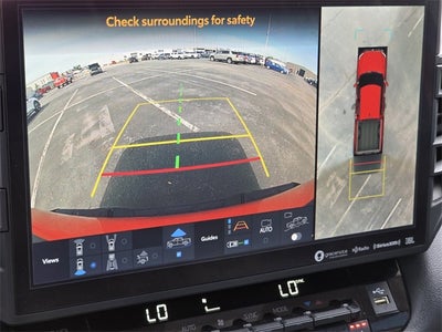 2022 Toyota Tundra Hybrid TRD Pro