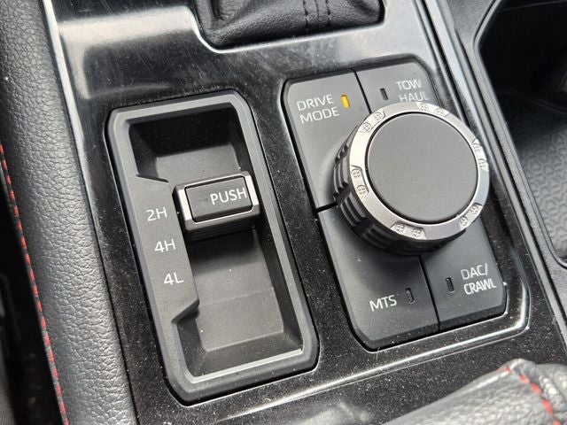 2022 Toyota Tundra Hybrid TRD Pro