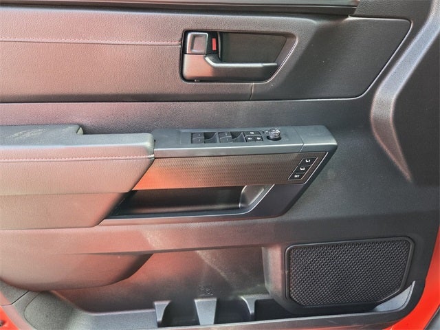 2022 Toyota Tundra Hybrid TRD Pro