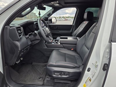 2025 Toyota Tundra Hybrid TRD Pro