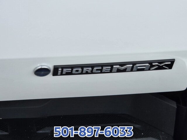 2025 Toyota Tundra Hybrid TRD Pro