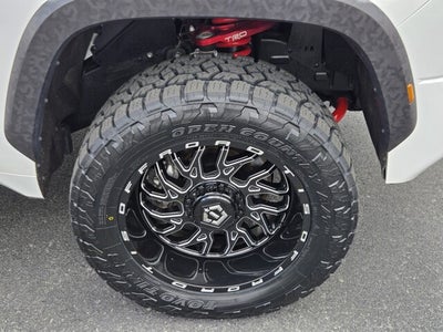 2025 Toyota Tundra Hybrid TRD Pro