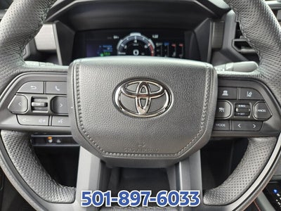 2025 Toyota Tundra Hybrid TRD Pro