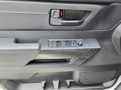 2025 Toyota Tundra Hybrid TRD Pro