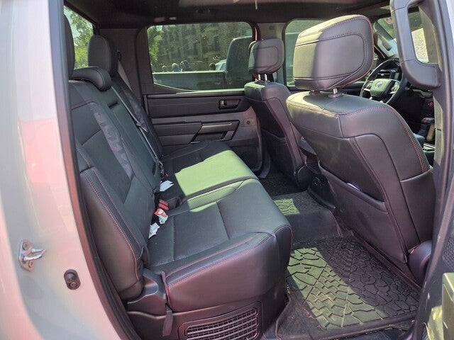 2025 Toyota Tundra Hybrid TRD Pro