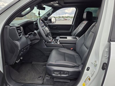 2025 Toyota Tundra Hybrid TRD Pro