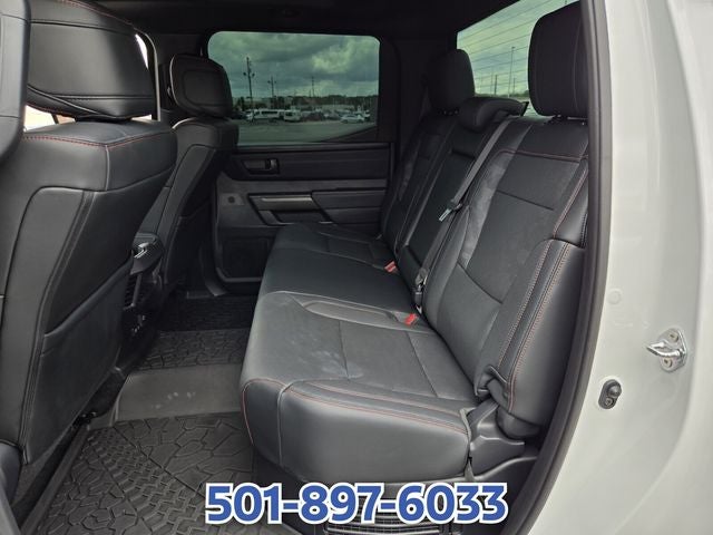 2025 Toyota Tundra Hybrid TRD Pro