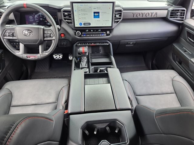 2025 Toyota Tundra Hybrid TRD Pro