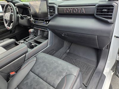 2025 Toyota Tundra Hybrid TRD Pro