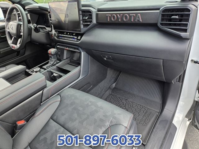 2025 Toyota Tundra Hybrid TRD Pro