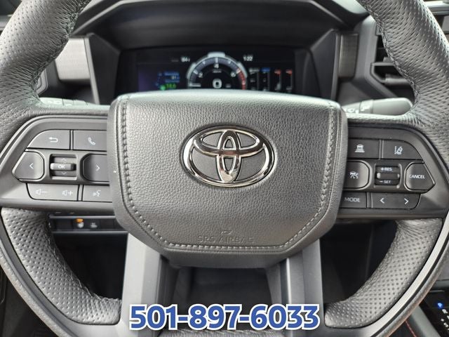 2025 Toyota Tundra Hybrid TRD Pro