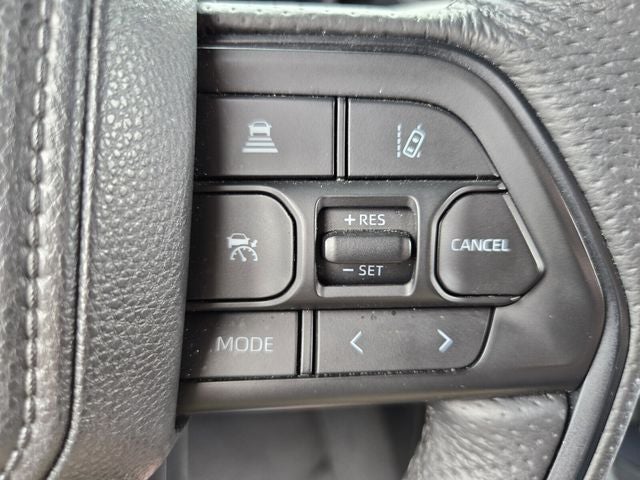 2025 Toyota Tundra Hybrid TRD Pro