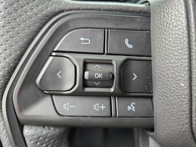 2025 Toyota Tundra Hybrid TRD Pro
