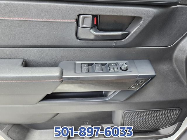 2025 Toyota Tundra Hybrid TRD Pro