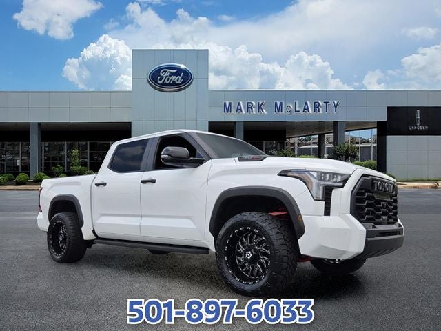 2025 Toyota Tundra Hybrid TRD Pro