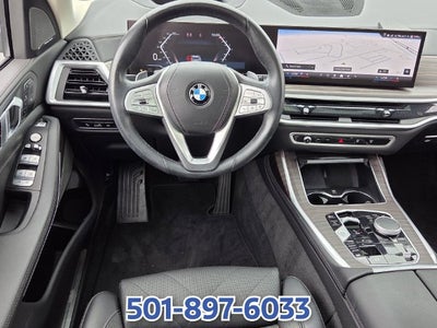 2024 BMW X7 xDrive40i