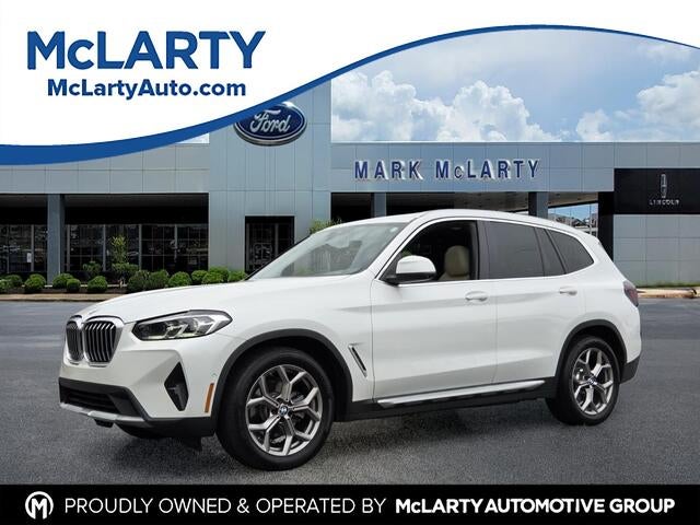 2023 BMW X3 sDrive30i