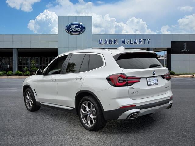 2023 BMW X3 sDrive30i