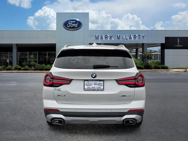 2023 BMW X3 sDrive30i