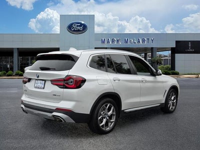 2023 BMW X3 sDrive30i