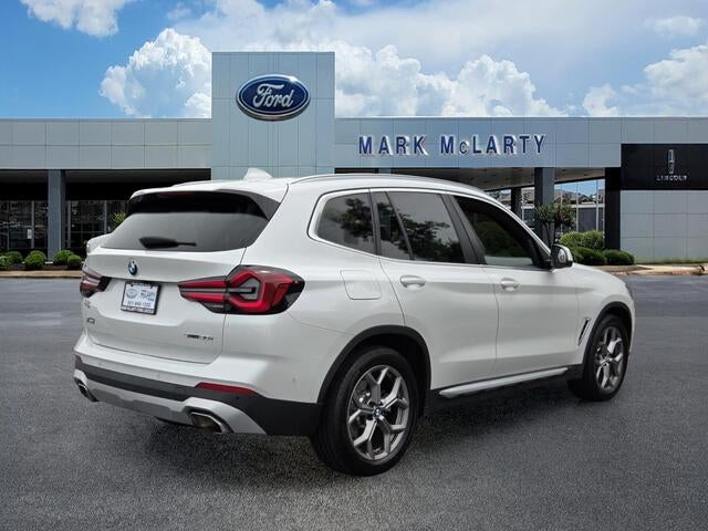 2023 BMW X3 sDrive30i