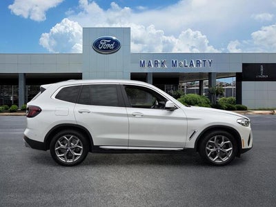 2023 BMW X3 sDrive30i
