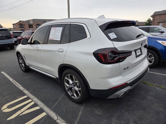 2023 BMW X3 sDrive30i