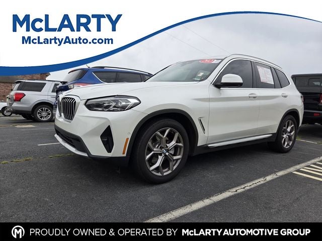 2023 BMW X3 sDrive30i