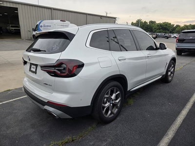 2023 BMW X3 sDrive30i