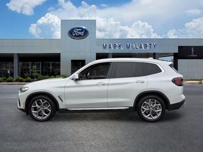 2023 BMW X3 sDrive30i